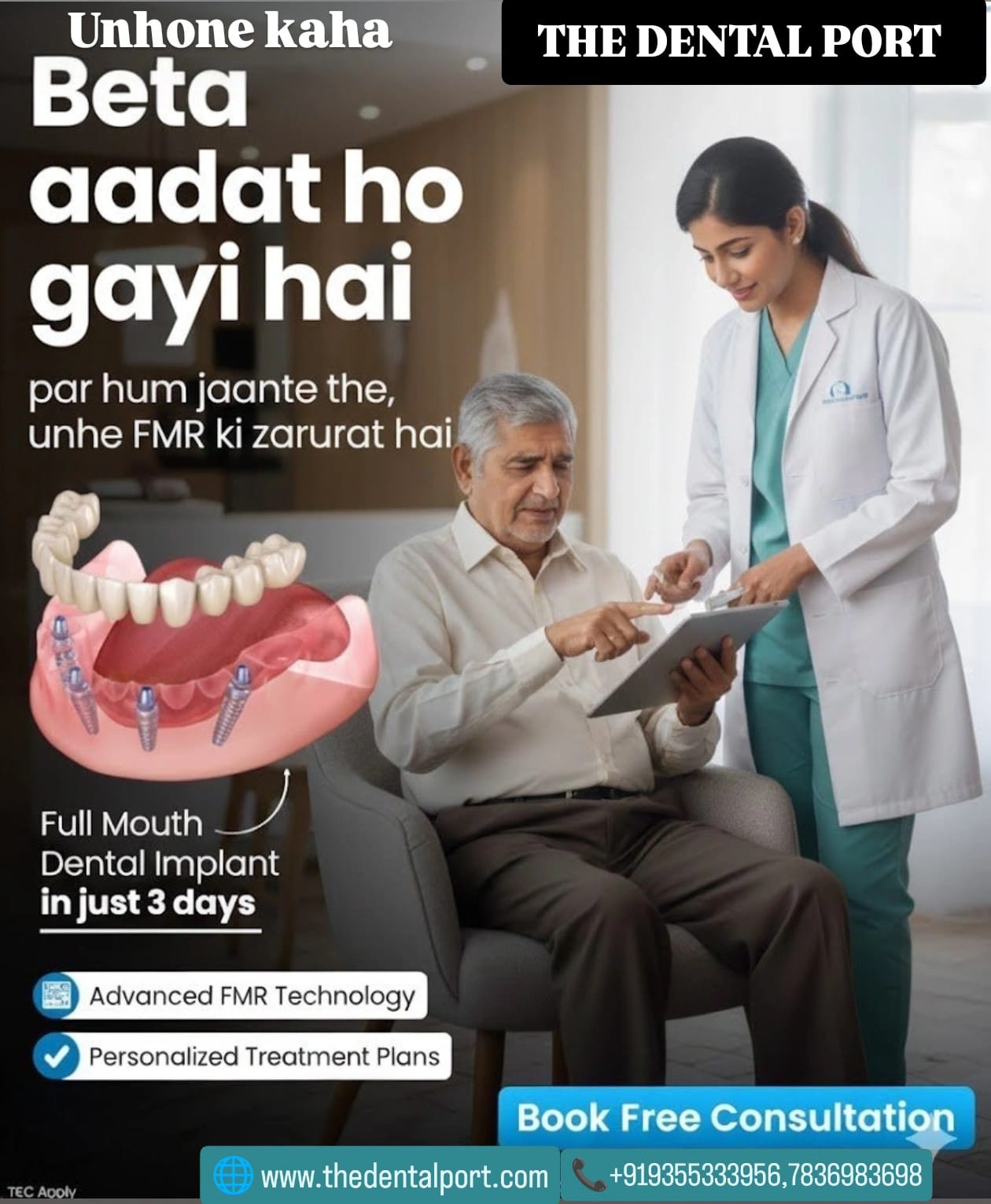 Why Dental Implants Are a Game-Changer for Seniors | Benefits, Costs & Types